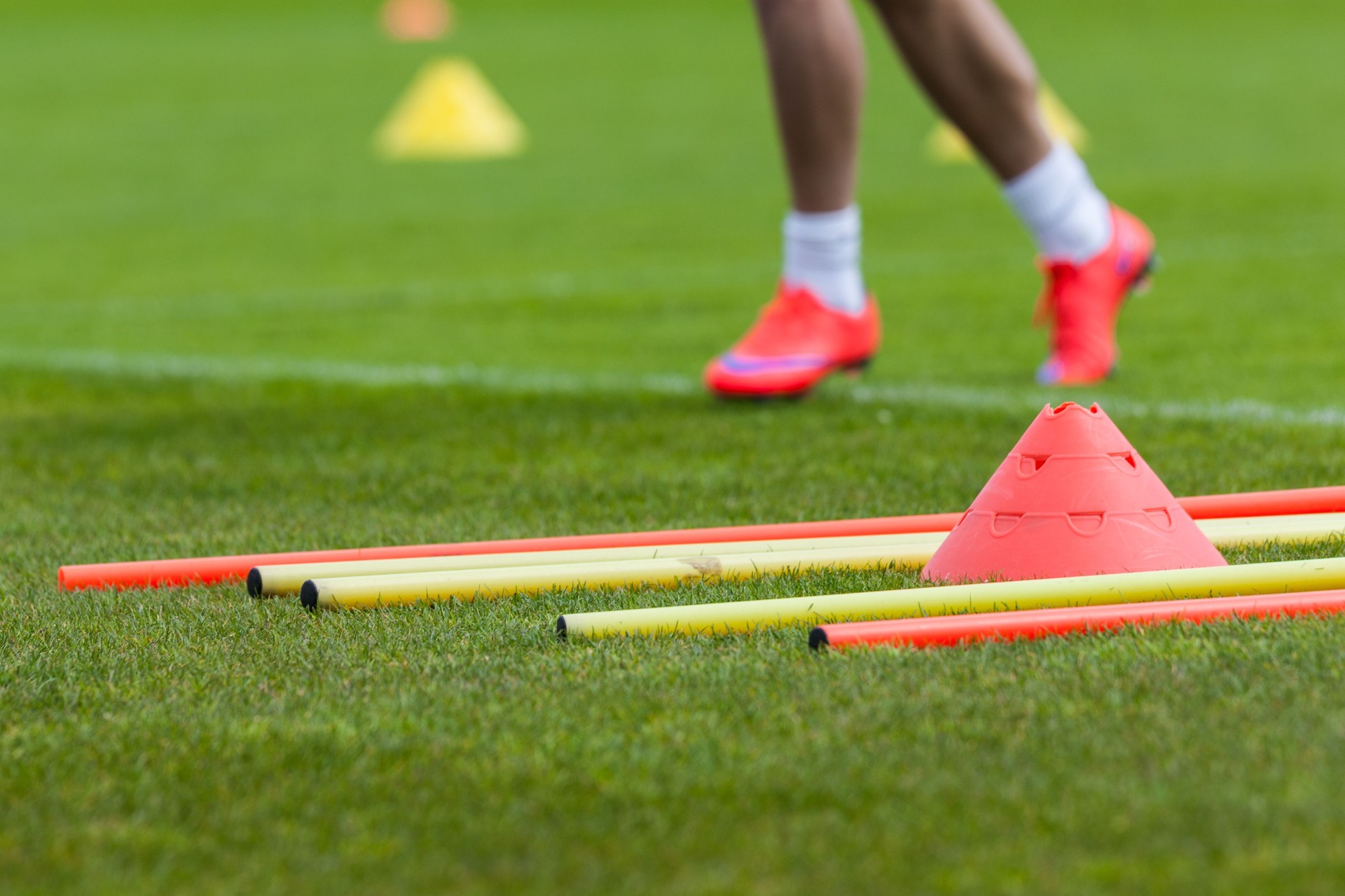 Train like a professionals